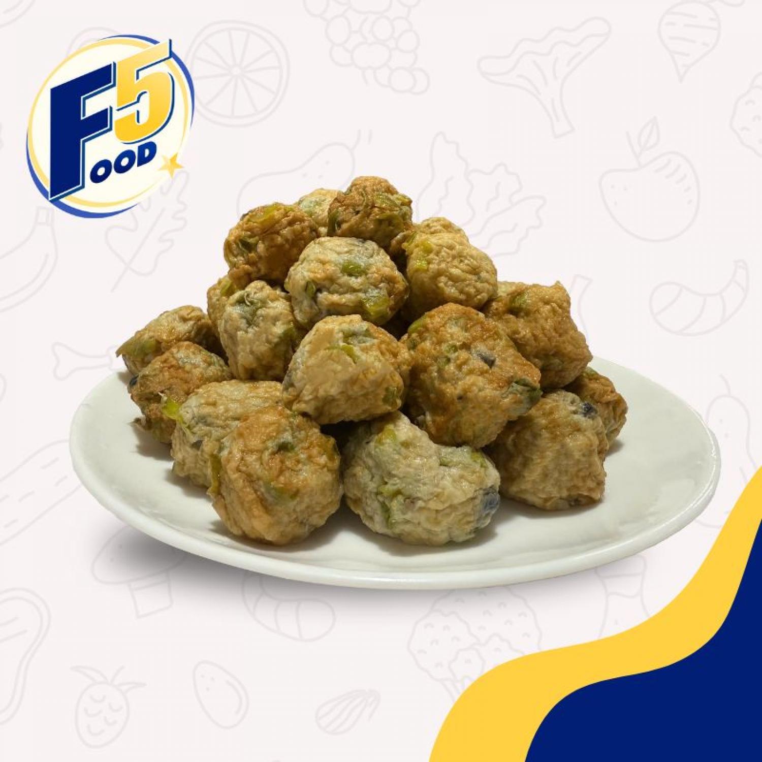 Chả cá đậu đũa