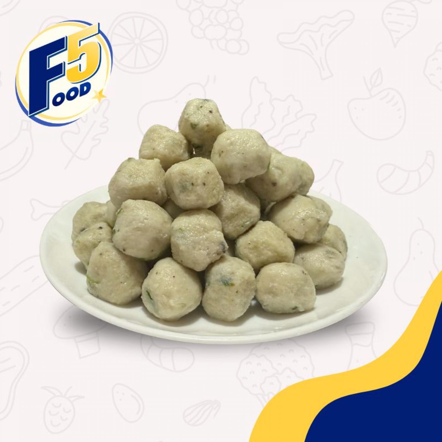 Chả cá hành tiêu