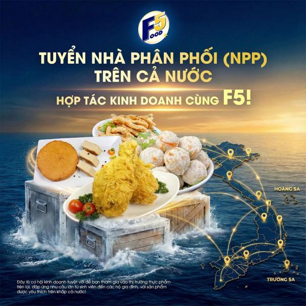 TUYỂN NHÀ PHÂN PHỐI (NPP) TRÊN CẢ NƯỚC