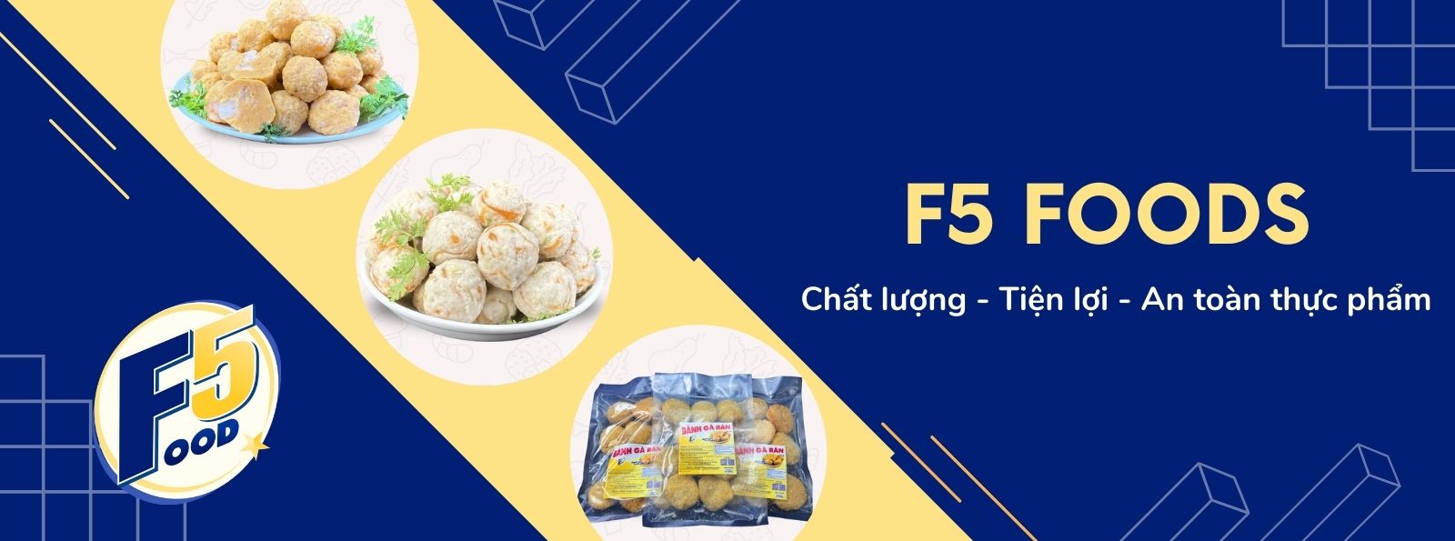 CÔNG TY CỔ PHẨN CHẾ BIẾN THỰC PHẨM F5